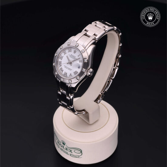 Datejust Pearlmaster