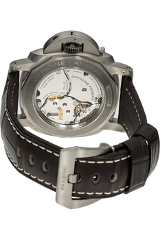 Luminor 1950 Equation of Time Titanium Manual