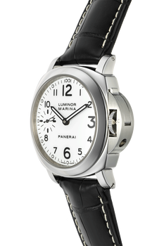 Luminor Marina Stainless Steel Manual