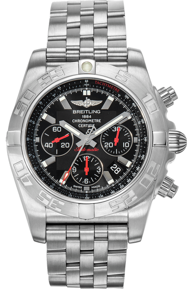 Chronomat 01 Limited Edition Stainless Steel Automatic