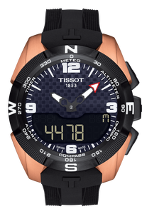 NBA T-Touch Expert Solar Quartz