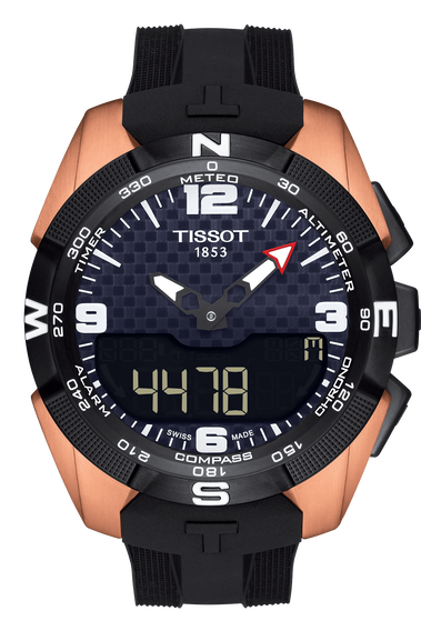 NBA T-Touch Expert Solar Quartz