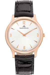 Master Ultra Thin Rose Gold Manual Master Ultra Thin Rose Gold Manual