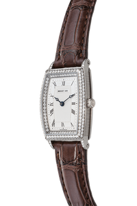 Heritage White Gold Automatic