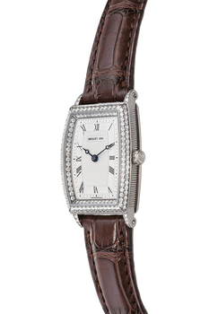 Heritage White Gold Automatic