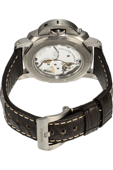 Luminor Equation of Time Titanium Manual