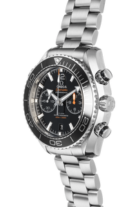 Seamaster Planet Ocean Co-Axial Chronograph Stainless Steel Automatic