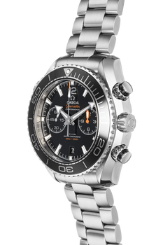 Seamaster Planet Ocean Co-Axial Chronograph Stainless Steel Automatic