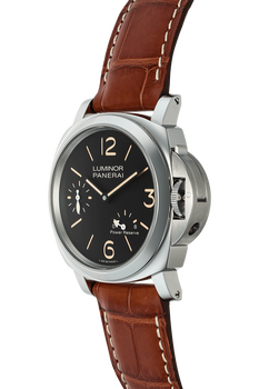 Luminor 8 Days Stainless Steel Manual