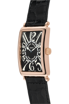 Long Island Rose Gold Automatic