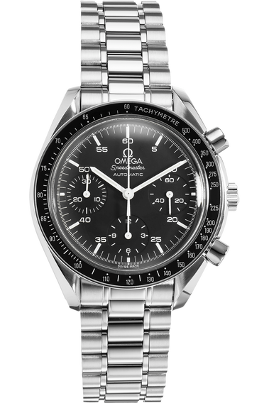 Speedmaster Reduced Stainless Steel Automatic