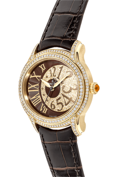 Millenary Yellow Gold Automatic