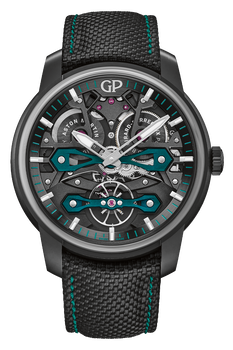 Girard-Perregaux Neo Bridges Aston Martin Edition (84000-21 Girard-Perregaux Neo Bridges Aston Martin Edition (84000-21