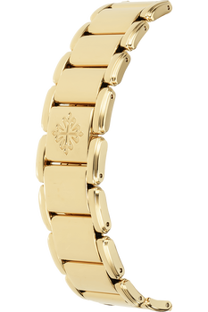 Twenty-4 Reference 4907 Yellow Gold Quartz
