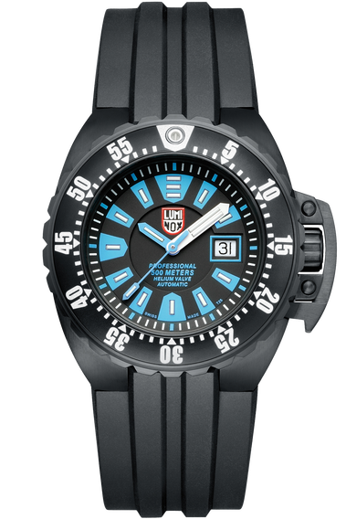 Luminox deep dive automatic top