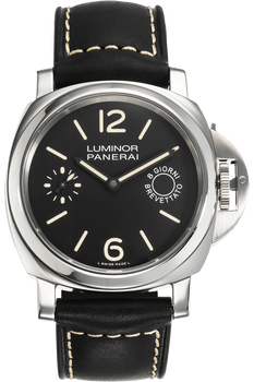 Luminor Marina 8 Days Stainless Steel Manual