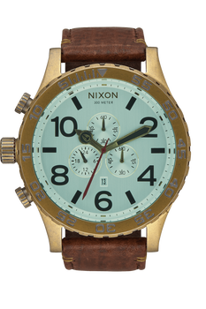 51-30 Chrono Leather