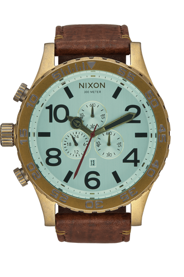 51-30 Chrono Leather