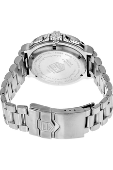Formula 1 Indy 500 Chronograph Stainless Steel Quartz
