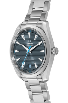 Aqua Terra Co-Axial Master Chronometer Stainless Steel Automatic