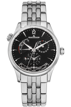 Master Geographic Stainless Steel Automatic