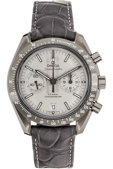 Speedmaster Grey Side of the Moon Ceramic Automatic