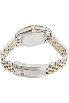 Black Bay One 36 S&amp;G Yellow Gold and Stainless Steel Automatic