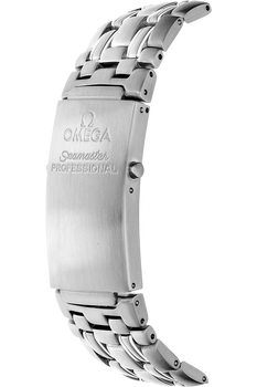 Seamaster Stainless Steel Quartz