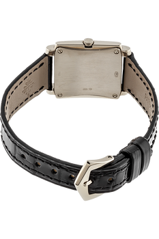 Gondolo Reference 4824 White Gold Quartz