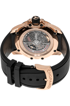 Classic Racing Superfast Power Control Rose Gold Automatic