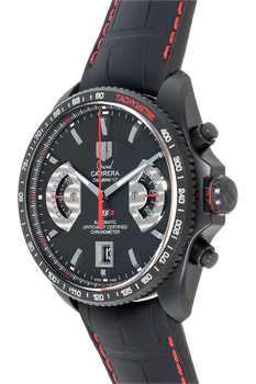 Grand Carrera Calibre 17 RS2 Chronograph PVD Titanium