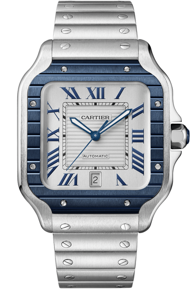 Santos de Cartier, Large Model