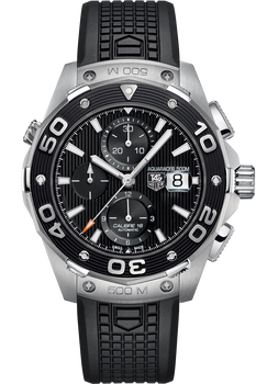 Aquaracer 500 Automatic Chronograph 44 mm