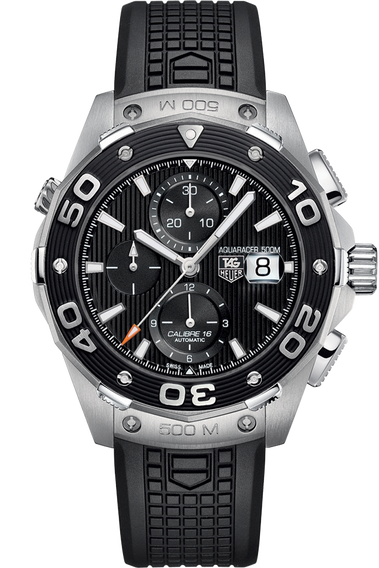 TAG Heuer Aquaracer 500 Automatic Chronograph 44 mm