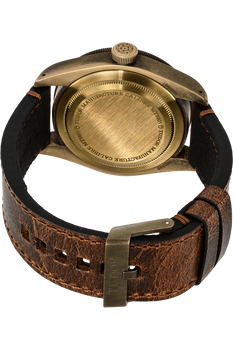 Heritage Black Bay Bronze Automatic