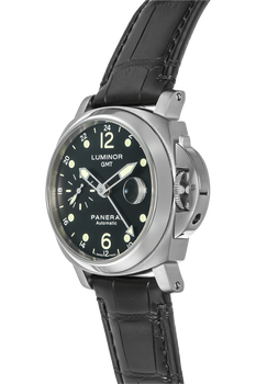 Luminor GMT Stainless Steel Automatic