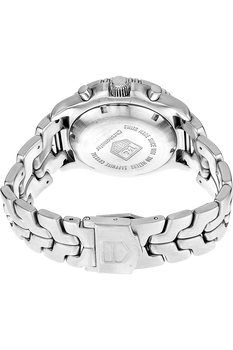 Link Chronograph Stainless Steel Automatic