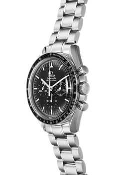 Speedmaster Moonwatch Professional Stainless Steel Manual