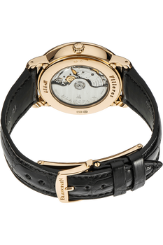 Villeret Perpetual Calendar Rose Gold Automatic
