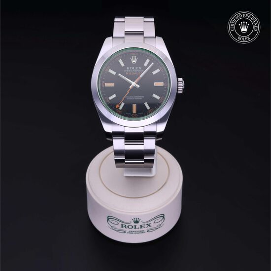 Milgauss