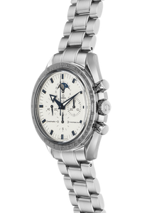 Speedmaster Moon Phase Stainless Steel Manual