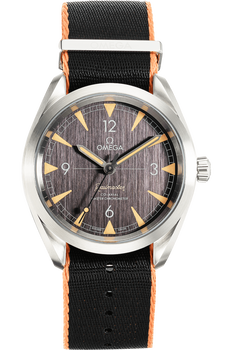 Railmaster Stainless Steel Automatic