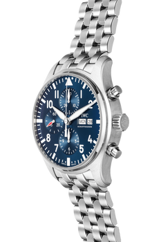 Pilot Chronograph Le Petit Prince Edition Stainless Steel Automatic