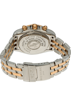 Chronomat Evolution Rose Gold and Stainless Steel Automatic