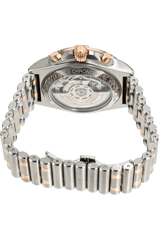 Chronomat B01 Rose Gold and Stainless Steel Automatic
