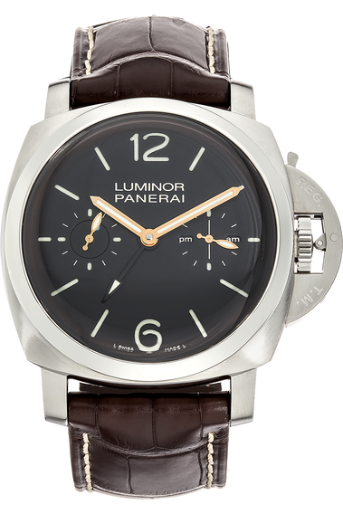 Pre Owned Panerai Luminor 1950 Tourbillon GMT PAM00276
