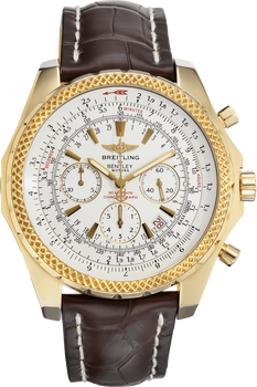 Bentley Motors Special Edition Yellow Gold Automatic