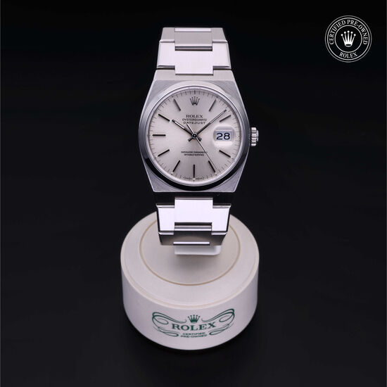 Datejust Oysterquartz