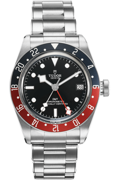 Black Bay GMT Stainless Steel Automatic