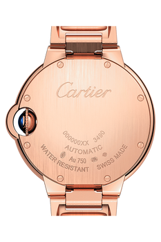 Ballon Bleu de Cartier, 33 MM